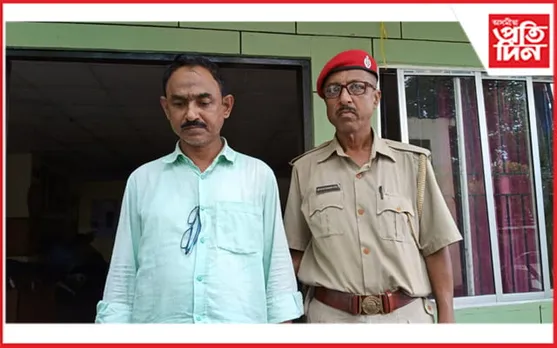 গোলকগঞ্জ আৰক্ষীৰ জালত অনলাইন ট্ৰেডিঙৰ প্ৰৱঞ্চক...